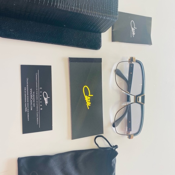 Original Cazel Glasses Style 450 - Picture 5 of 5